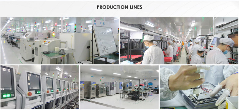 Китай Shenzhen Yecon Technology Co., LTD Профиль компании